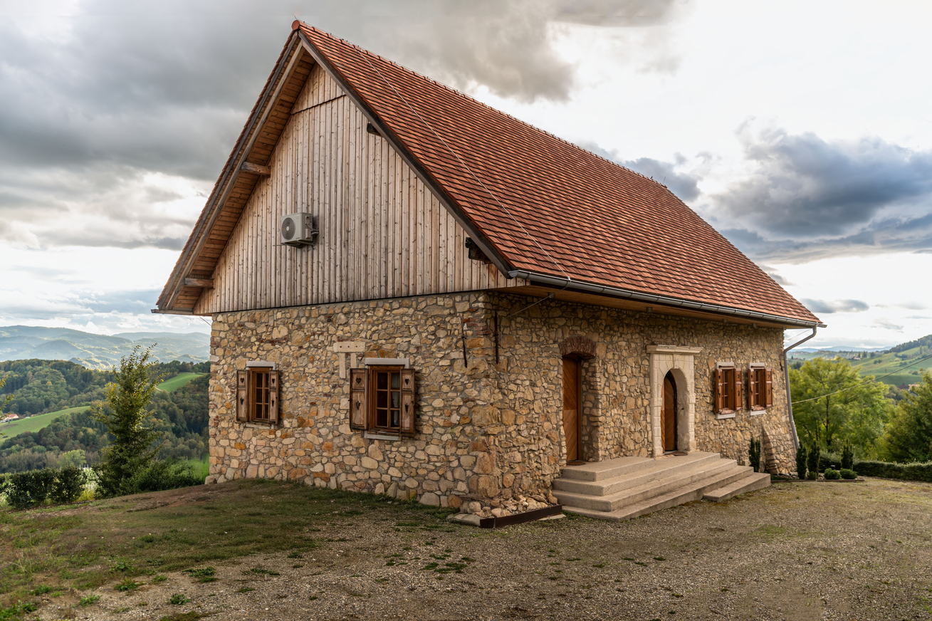 Vila s panoramskim razgledom